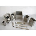 stainless steel square tube / rectangular tubing 304 /304l /316 /316l / 321